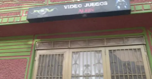 VIDEO JUEGOS ALEIN BOGOTÁ VIDEO JUEGOS ALEIN BOGOTÁ